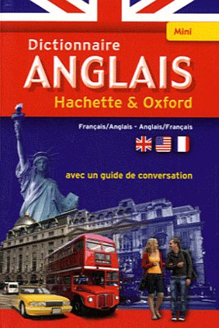 Mini dictionnaire Hachette & Oxford ; français-anglais / anglais-français