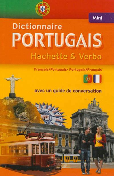 Mini dictionnaire Hachette & Verbo ; français-portugais / portugais-français