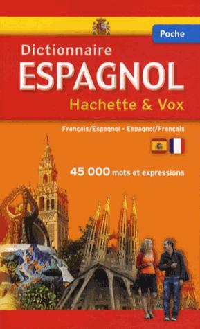 Dictionnaire Hachette & Vox poche ; français-espagnol / espagnol-français