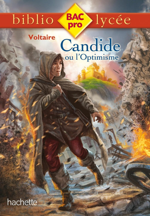 Candide ou l'optimisme