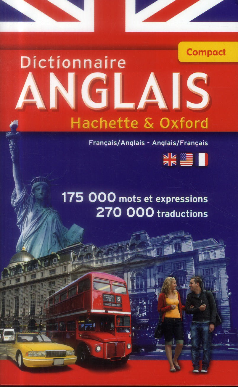 Dictionnaire Hachette & Oxford compact ; anglais