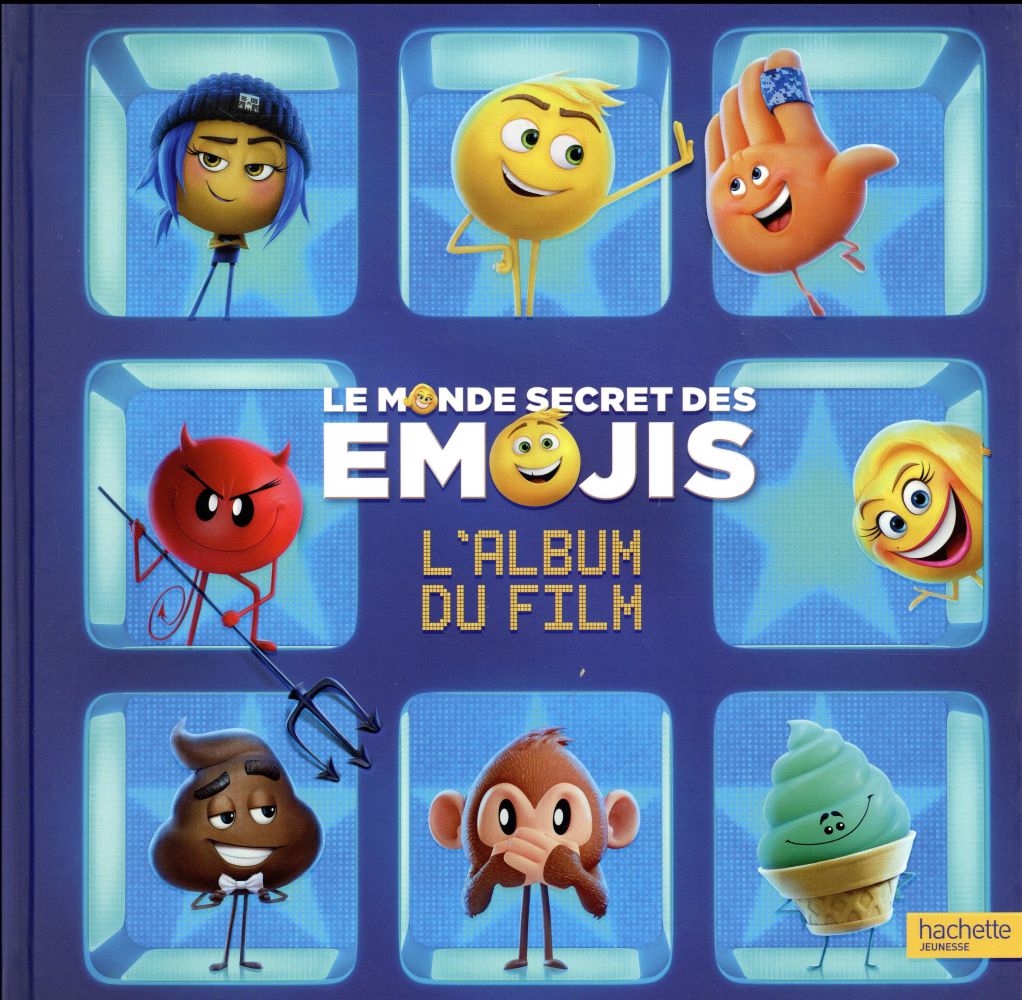 Emoji Movie ; album du film