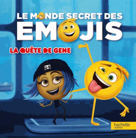 Emoji Movie ; histoire RC