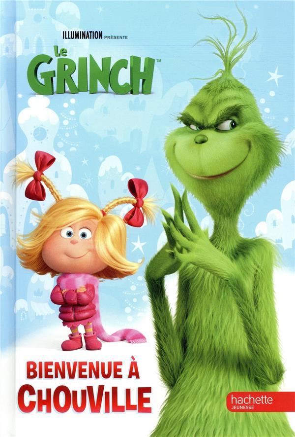 Grinch ; histoire RC