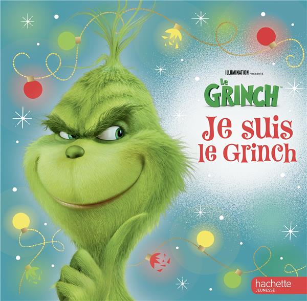 Grinch ; histoire brochée