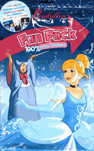 Cendrillon ; princesses ; fun pack