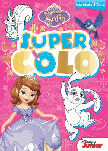 Princesse Sofia : super colo