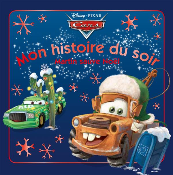 Le Noël de Martin, mon histoire du soir