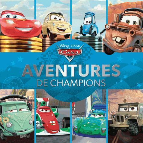 Cars : aventures de champions