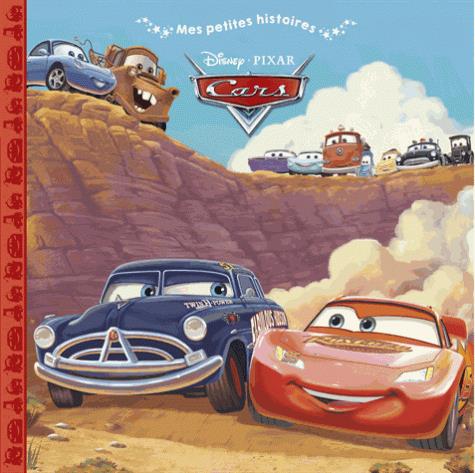 Mes petites histoires : Cars