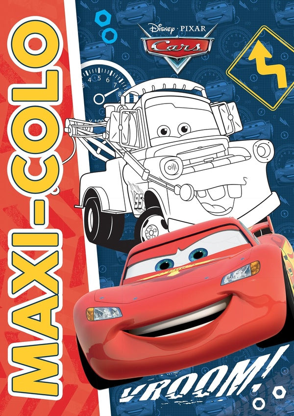 Maxi colo : Cars