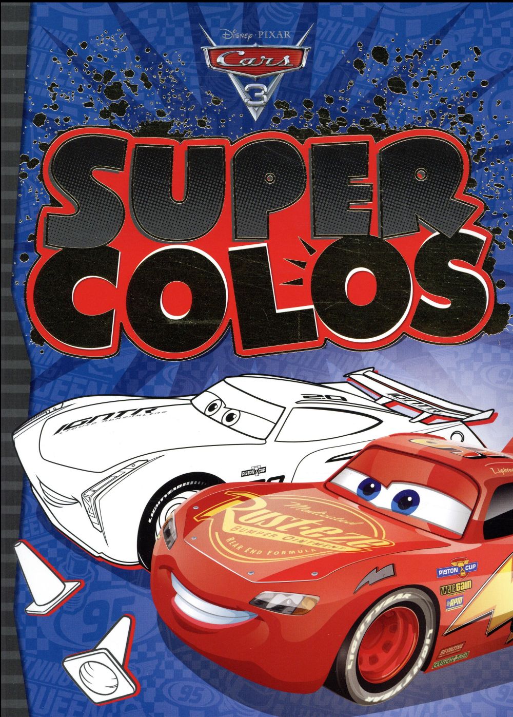 Super colos : Cars 3