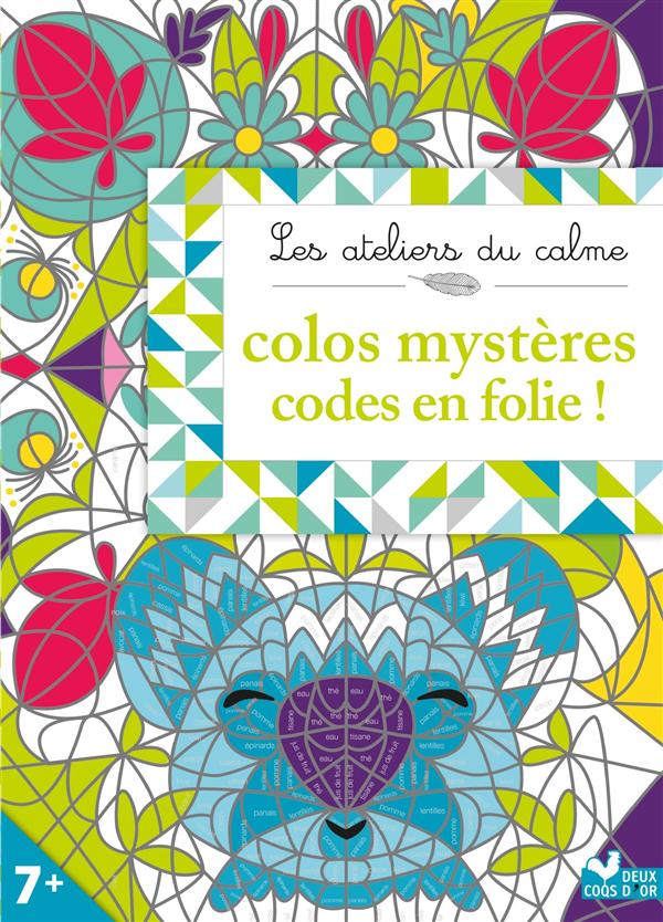 Les ateliers du calme