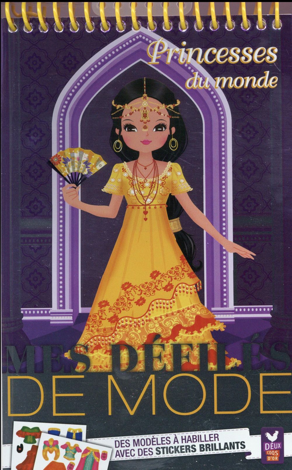 Défilés de mode : princesses du monde