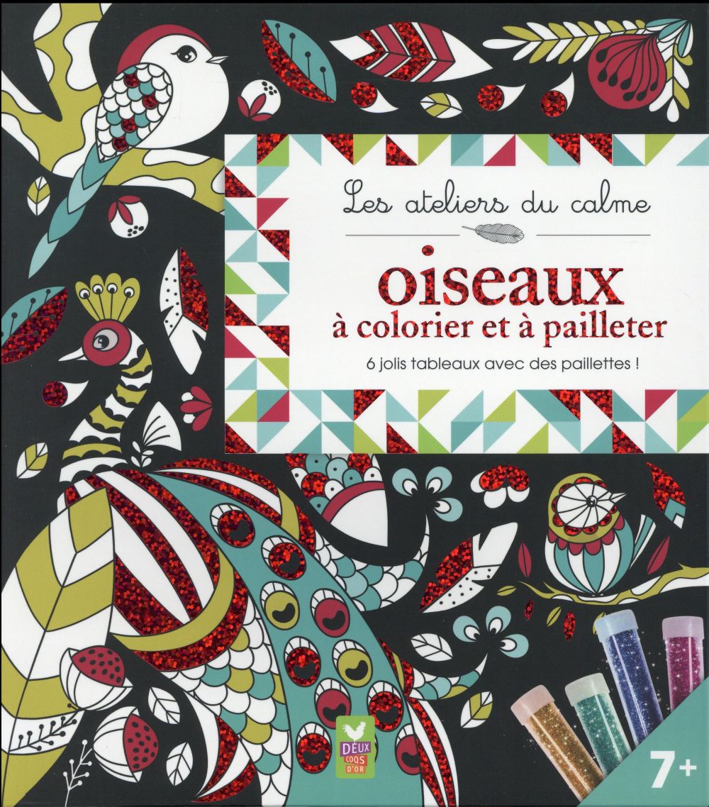 Les ateliers du calme