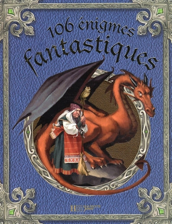 106 énigmes fantastiques