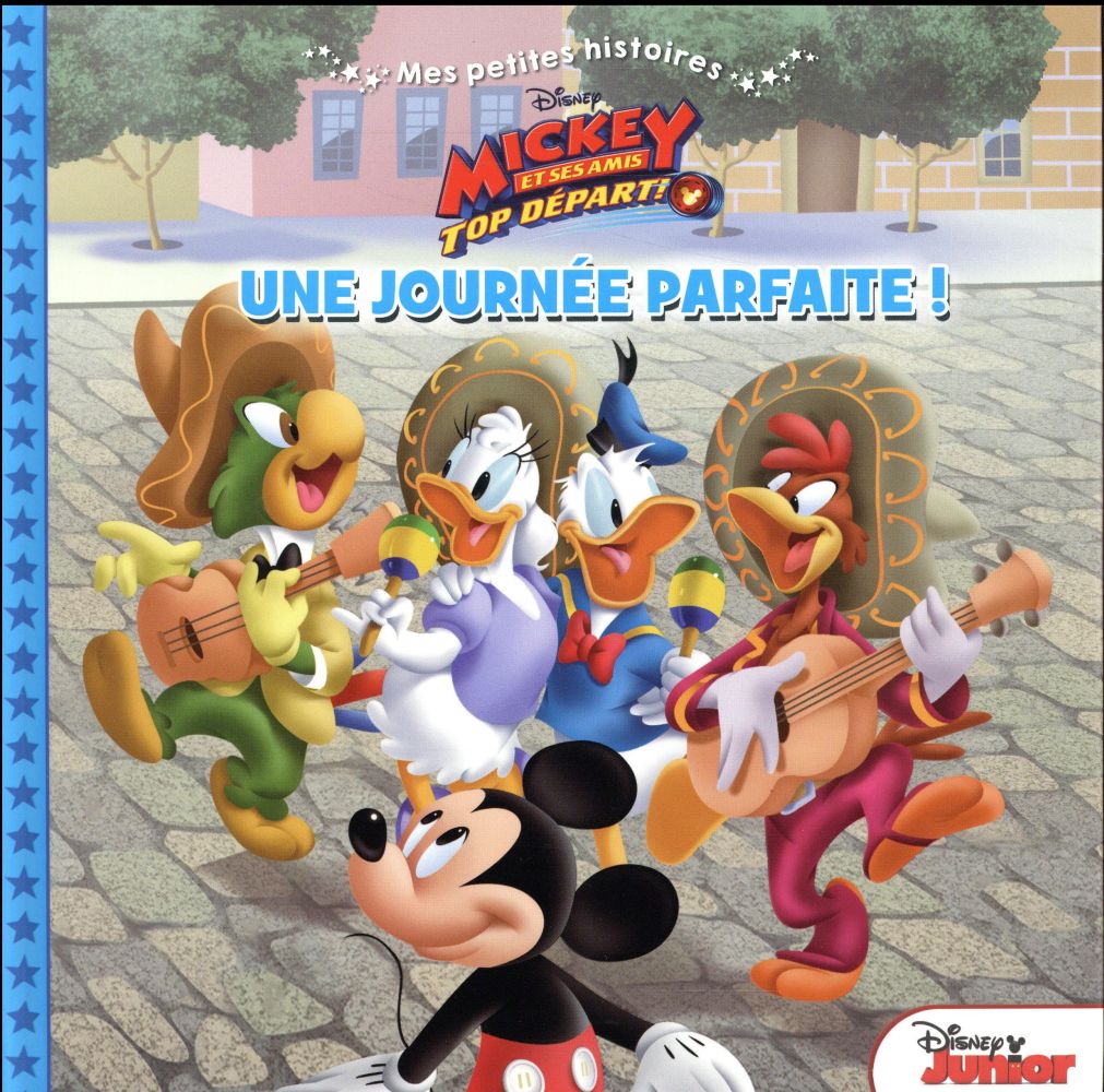 Mes petites histoires : Mickey