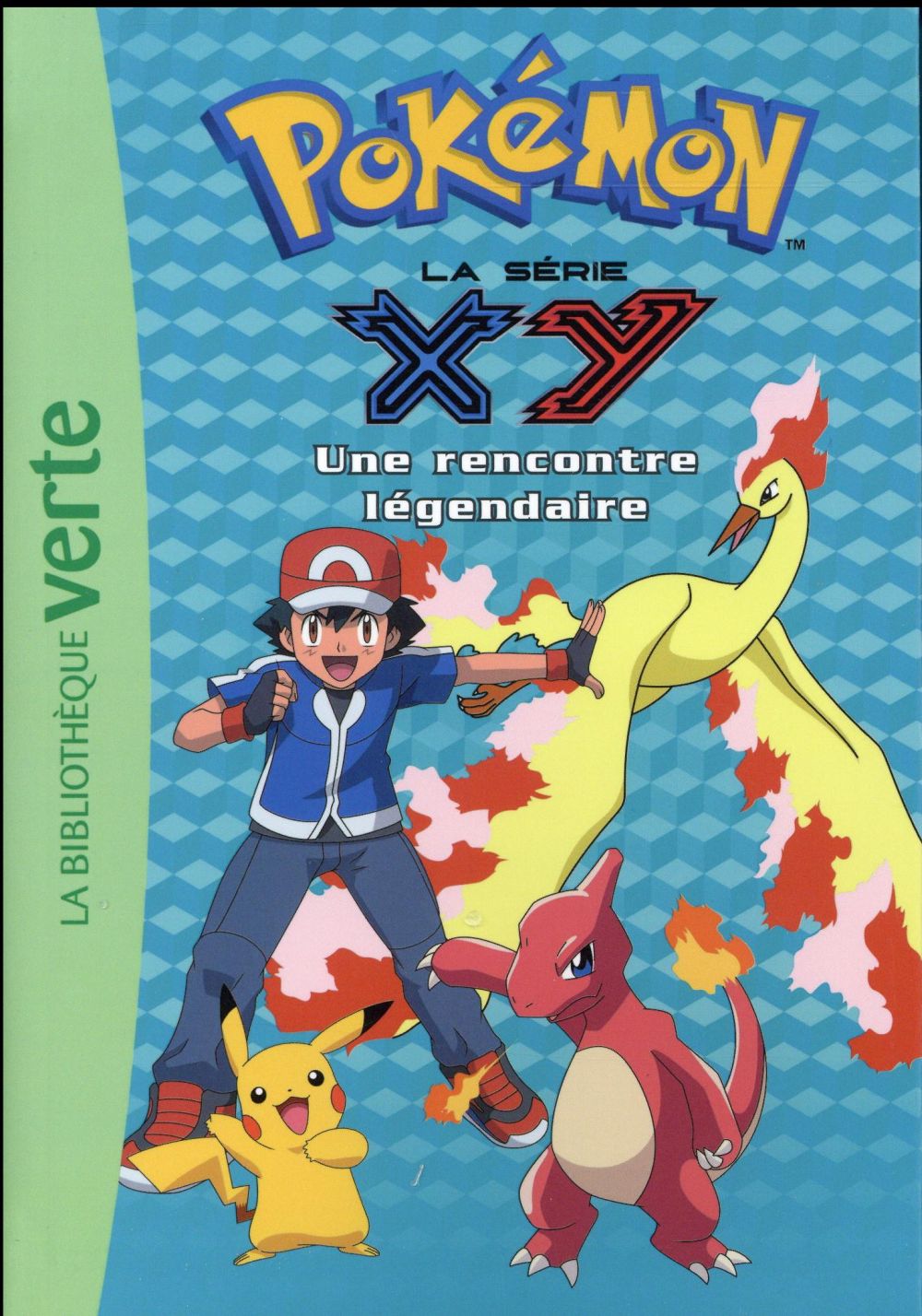 Pokémon Tome 27 : une rencontre légendaire