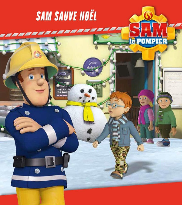Sam le pompier : Sam sauve Noël