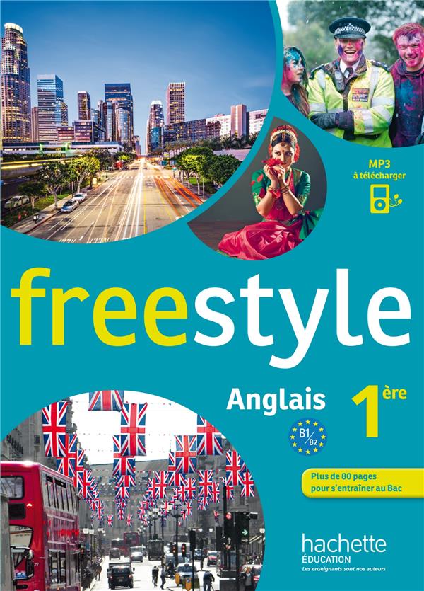 FREESTYLE : anglais ; 1ère