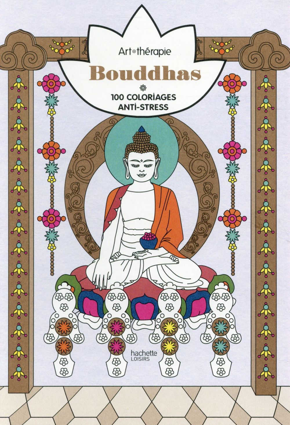 Art-thérapie : Boudhas