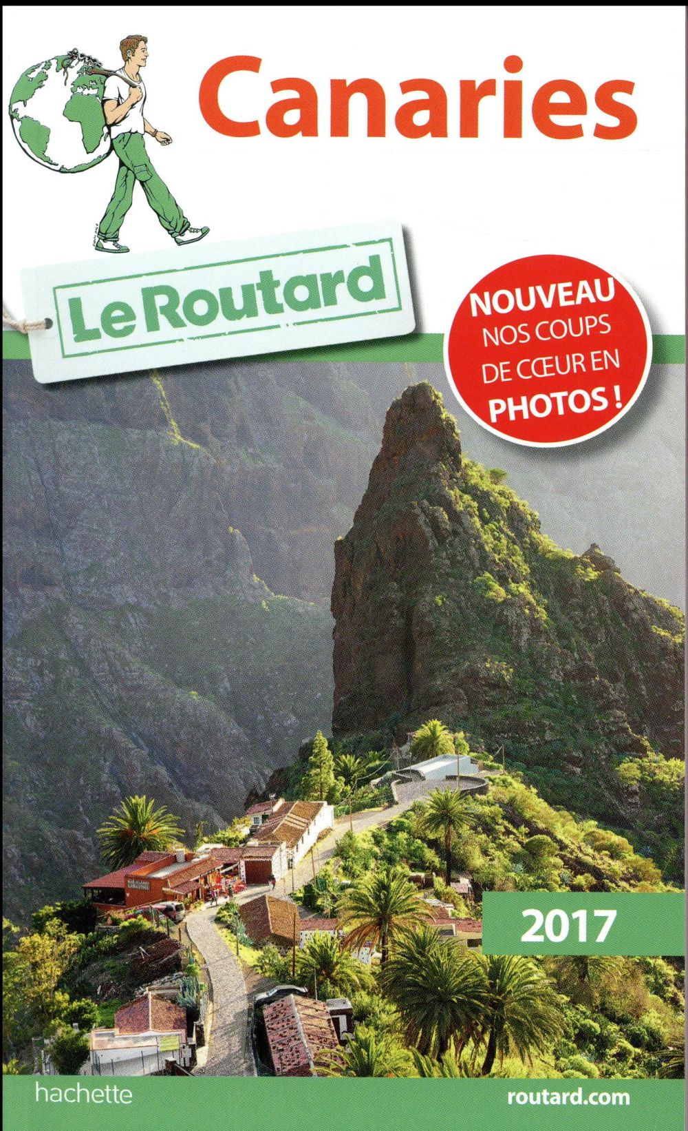 Guide du Routard : Canaries 2017