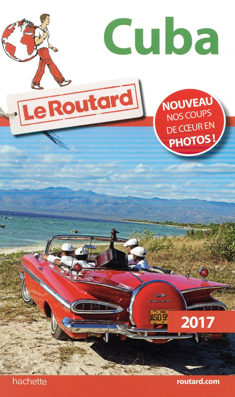 Guide du Routard : Cuba 2017