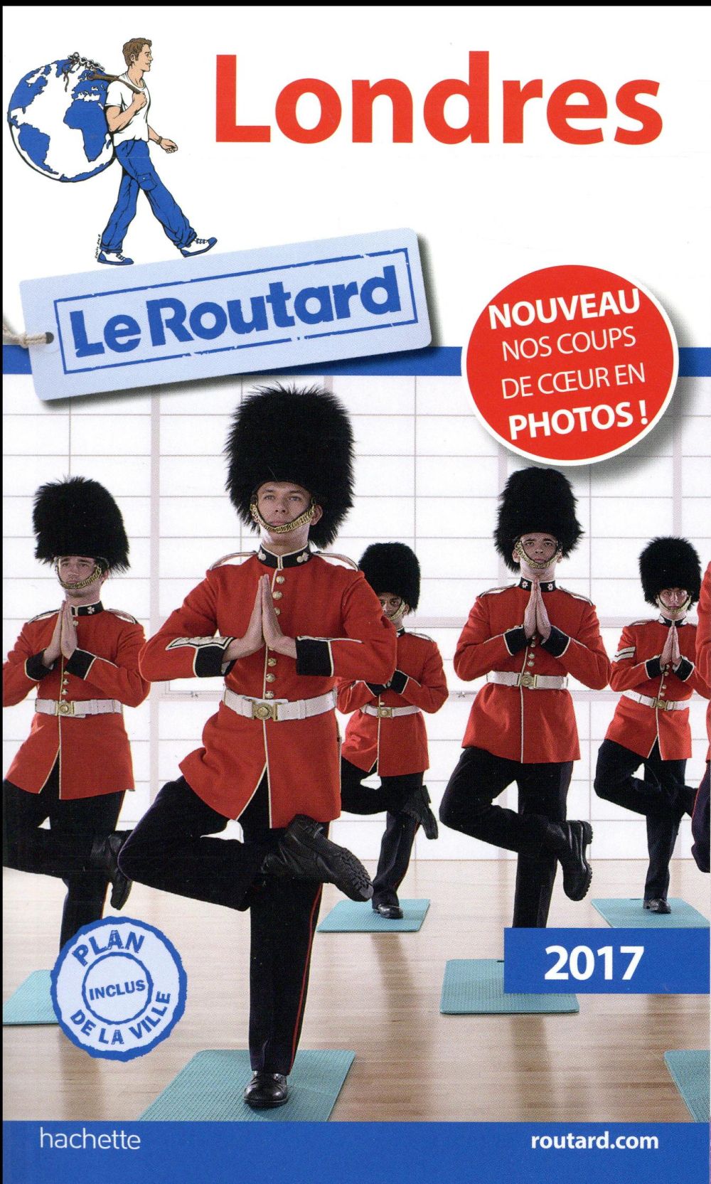 Guide du Routard : Londres (édition 2017)