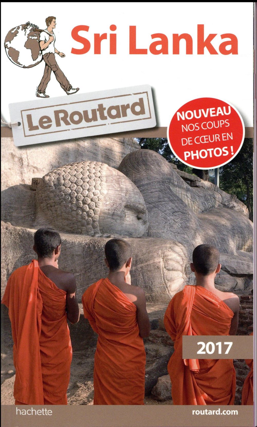 Guide du Routard : Sri Lanka 2017
