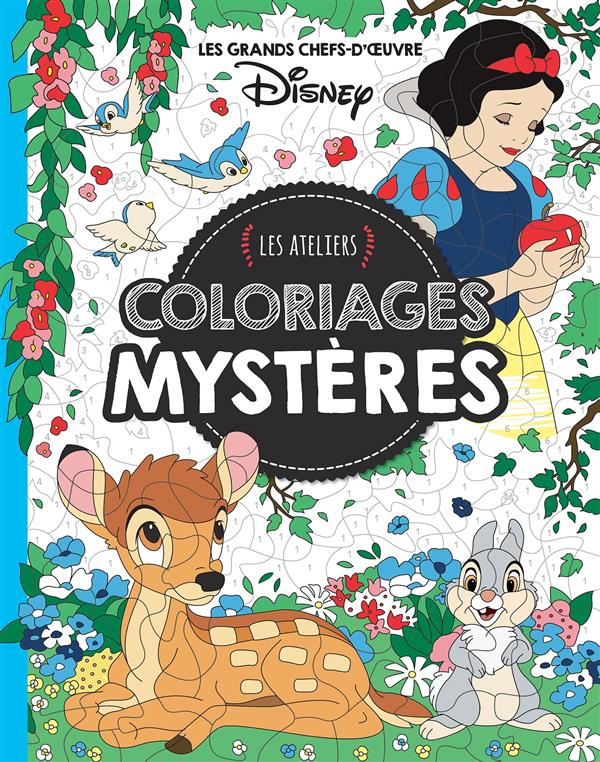 Classiques,  Disney scènes mythiques