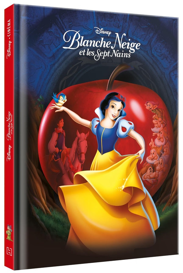 Blanche-Neige