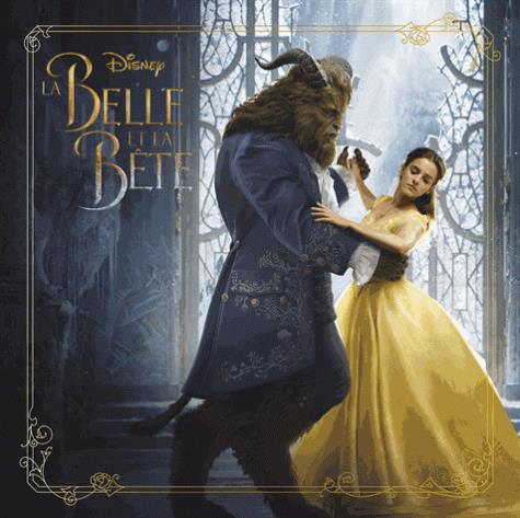 La Belle et la Bête : Disney monde enchanté