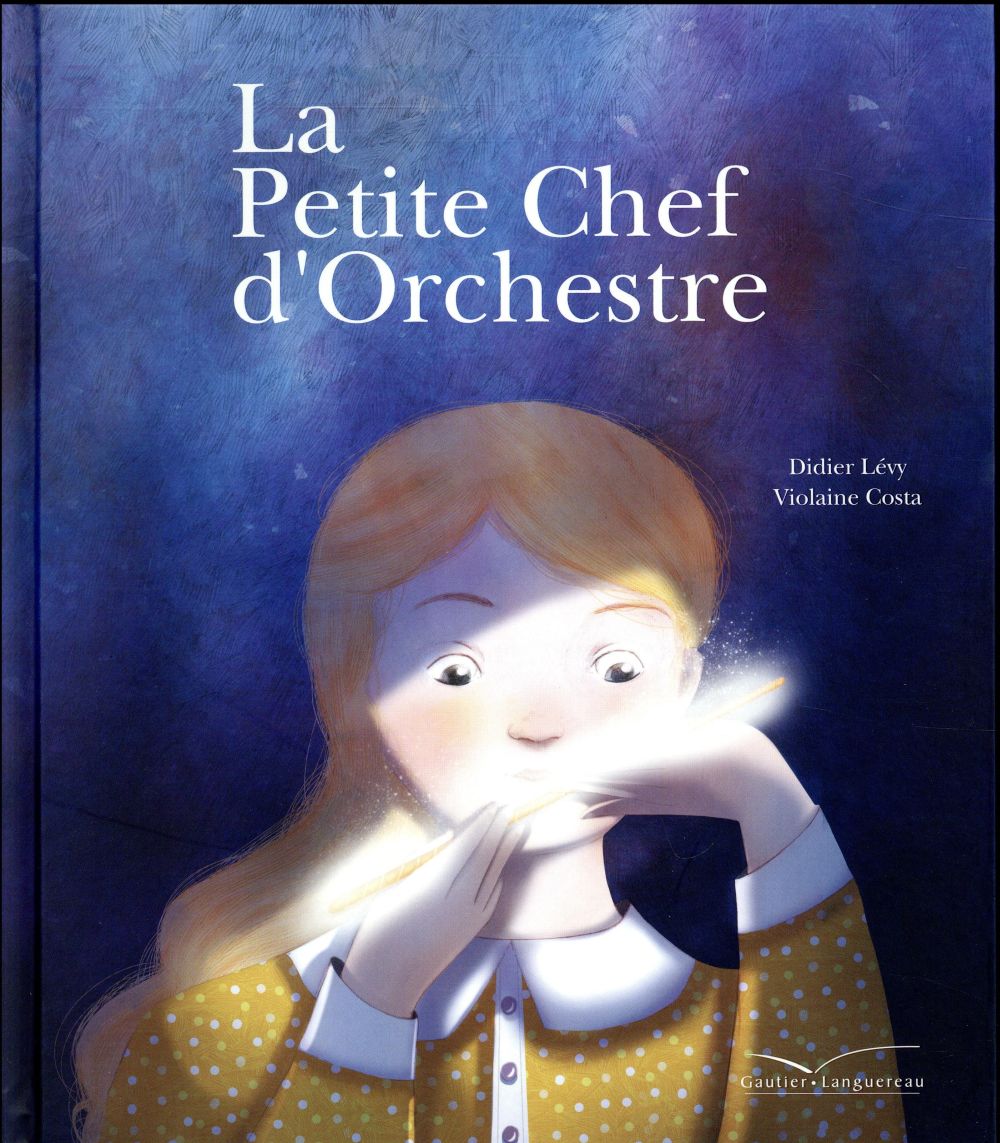 La petite chef d'orchestre