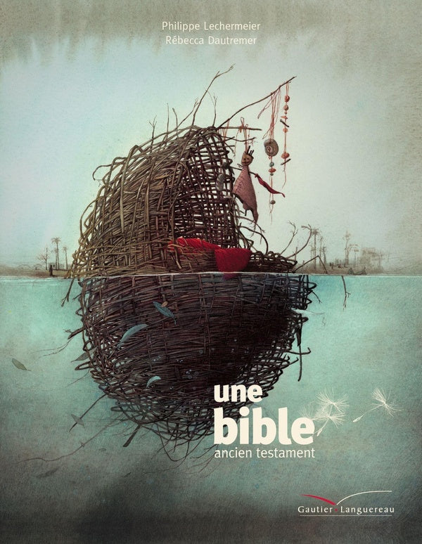Une Bible ; l'ancien testament