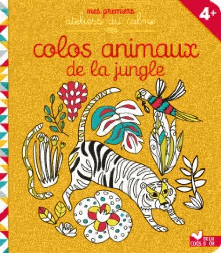 Animaux de la jungle