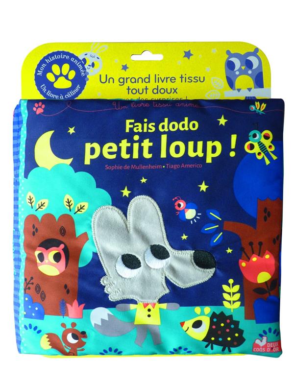 Fais dodo petit loup