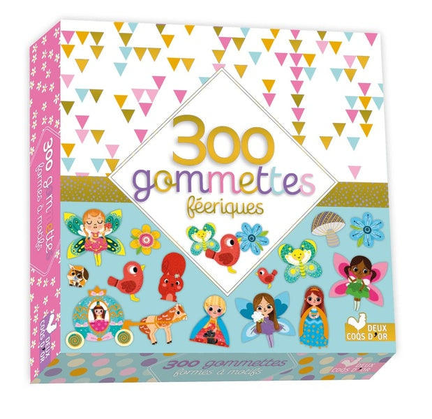 GOMMETTES : féériques