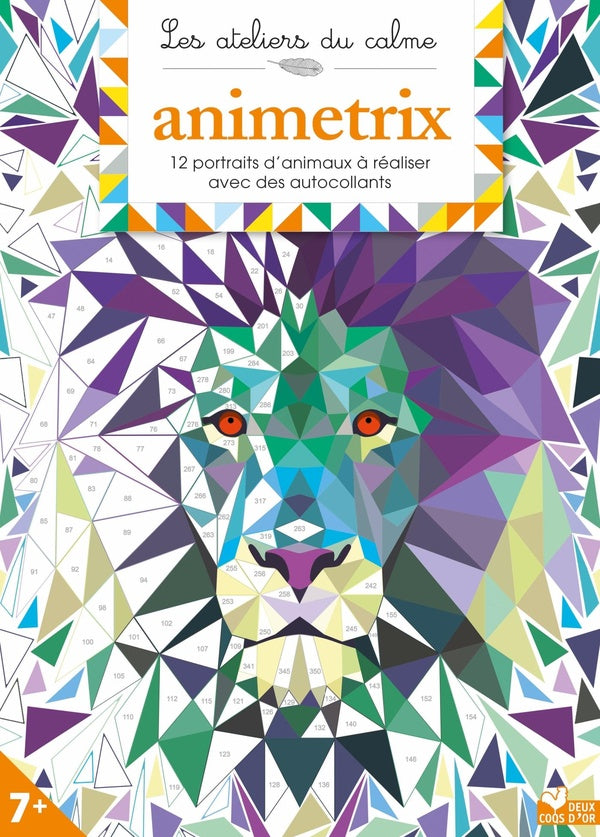 Les ateliers du calme : animetrix