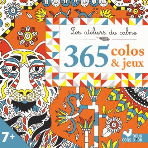365 colos et jeux