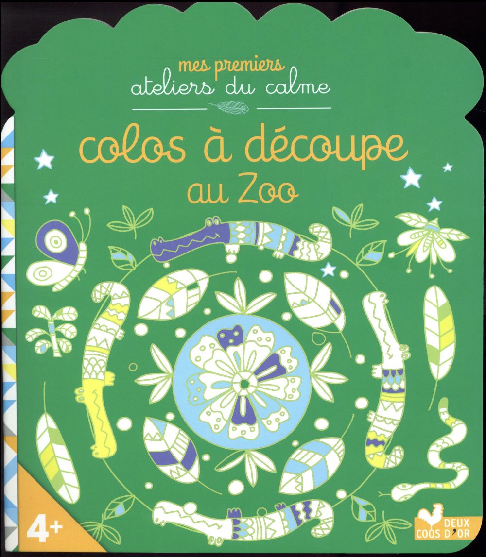 Colos à découpe ; au zoo
