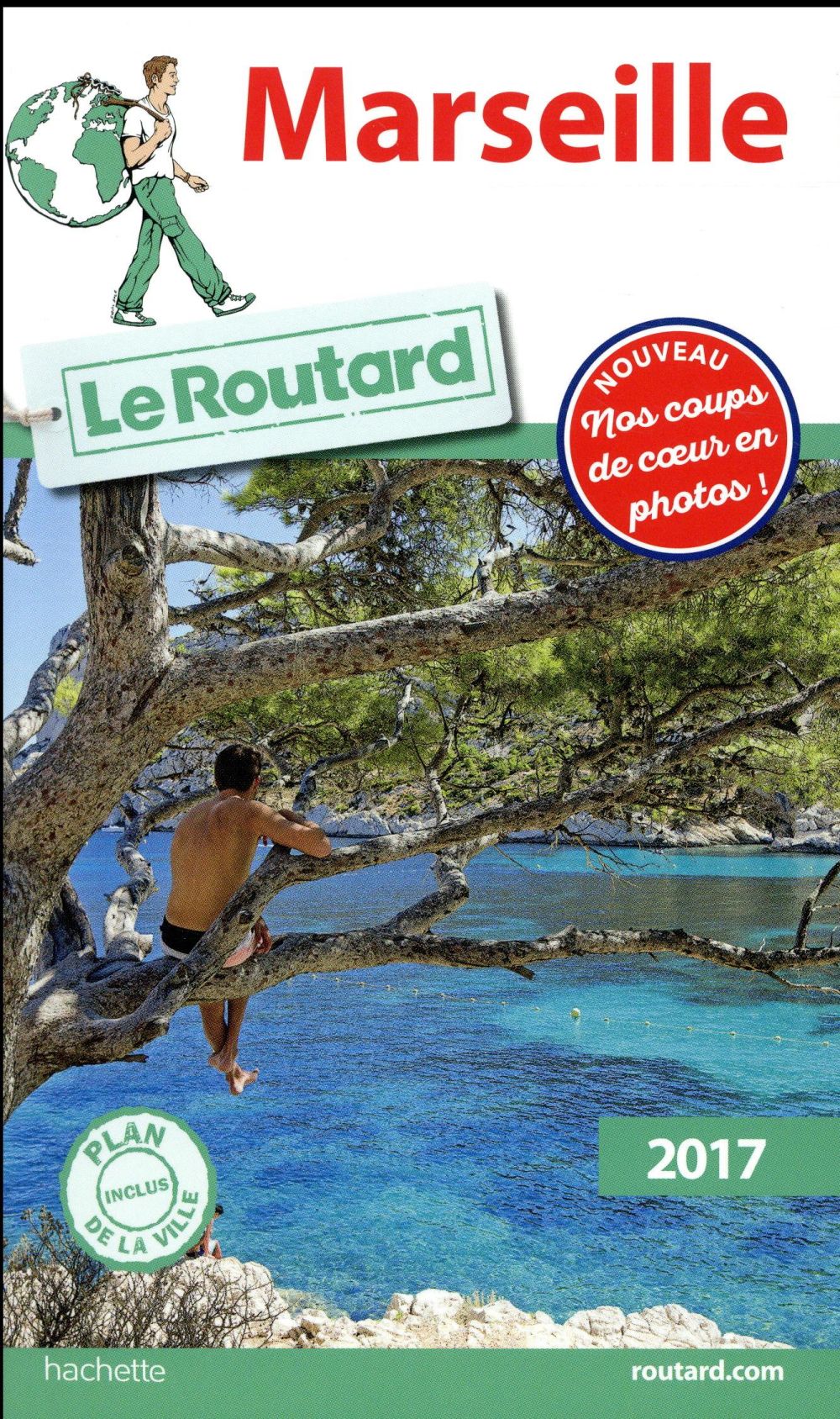 Guide du Routard : Marseille (édition 2017)