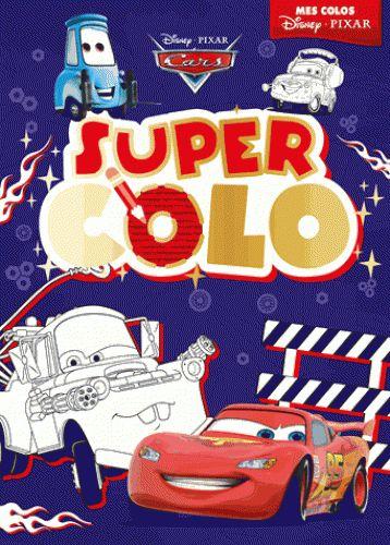 Super colos : Cars