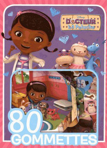 Doc ; mes gommettes Disney