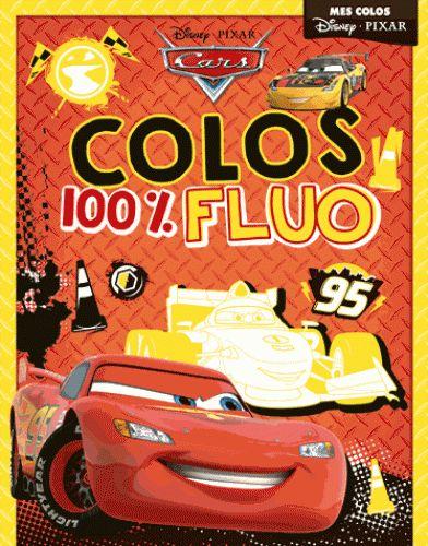 Cars : colos 100% fluo