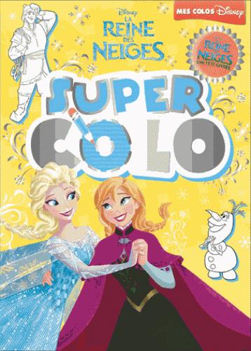 Super colos : La Reine des Neiges