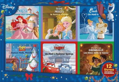 Classiques spécial Noël, coffret 12 livres
