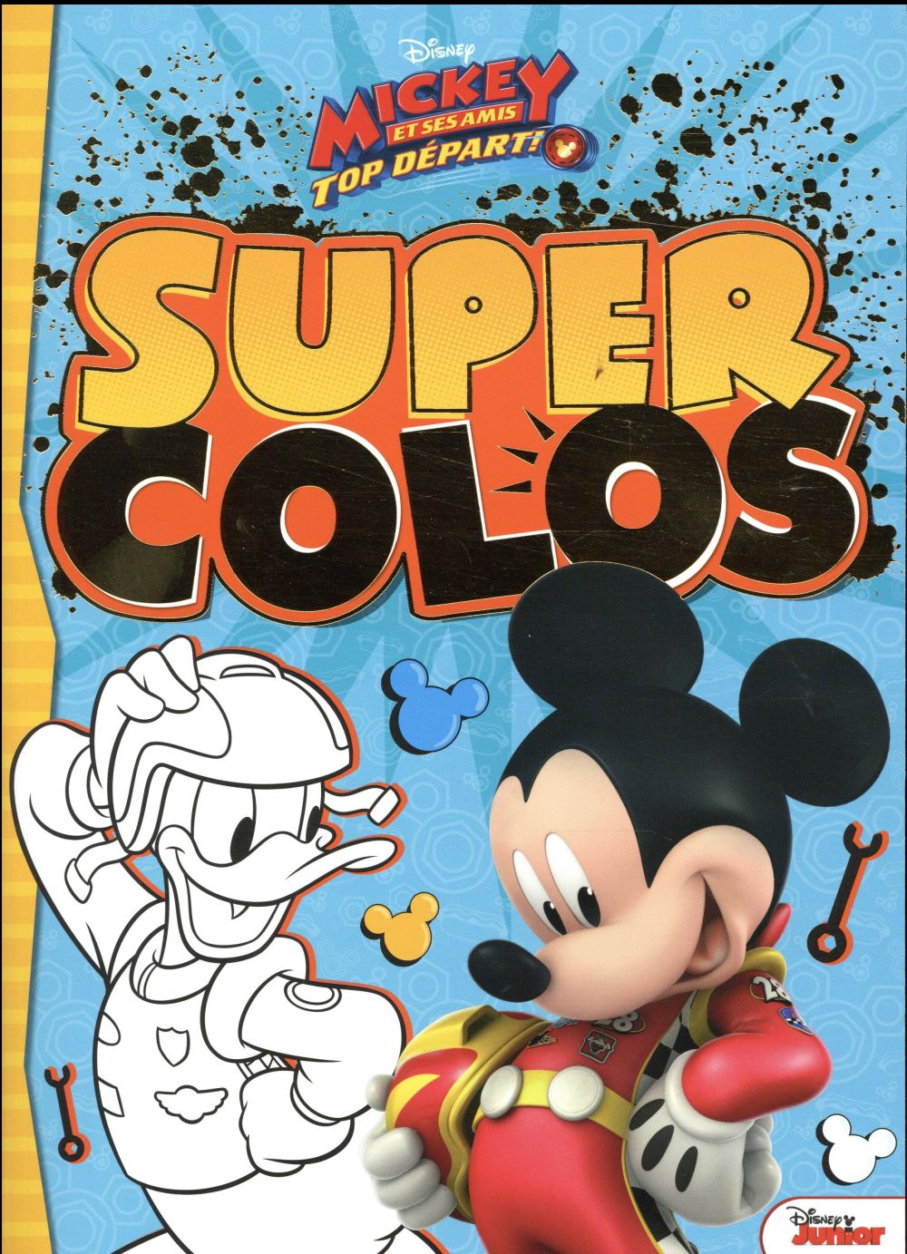 Super colos : Mickey et Minnie