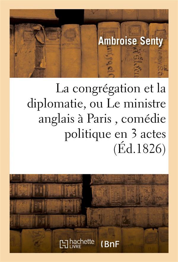 La congregation et la diplomatie