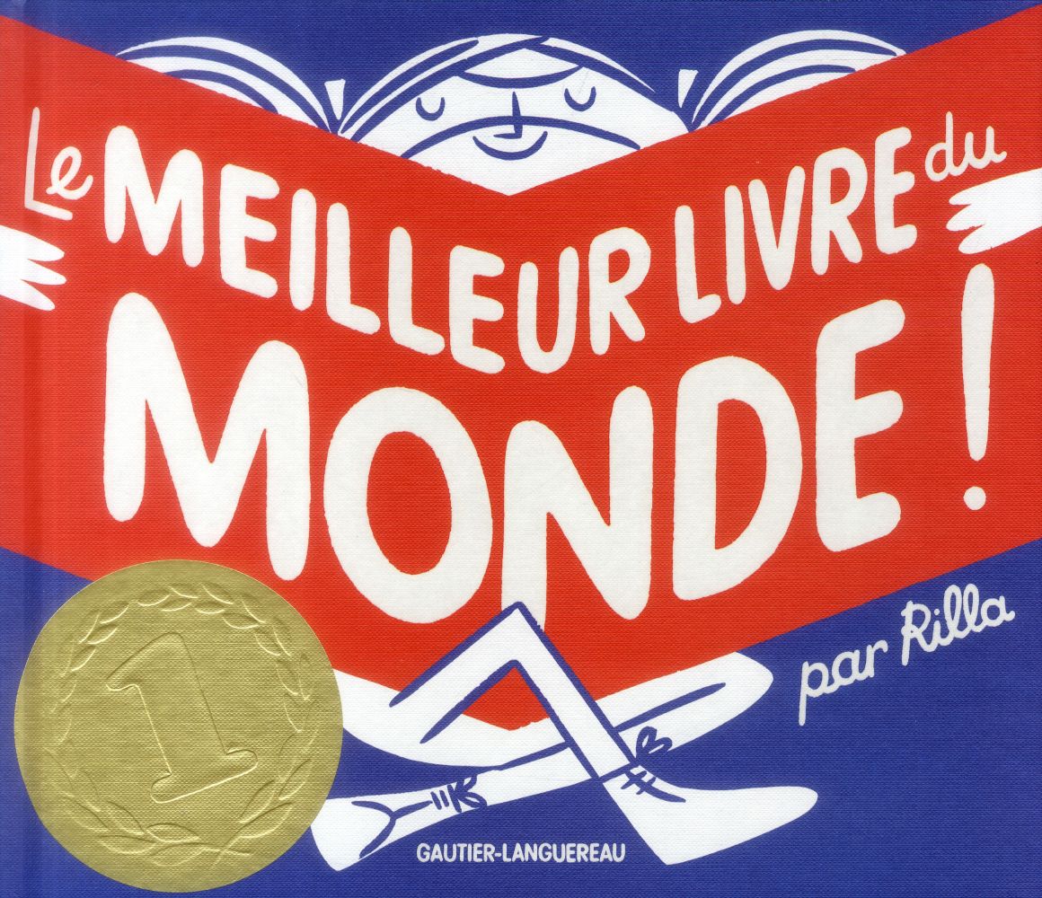 Le meilleur livre du monde !