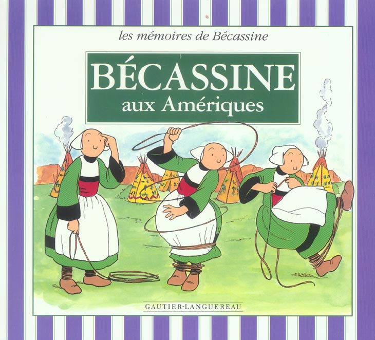 Becassine aux ameriques